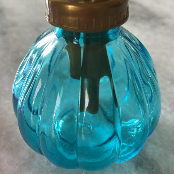 2 Glass Plant Water Sprayers Pink and Blue - Picture 3 of 8